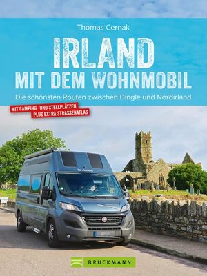 cover image of Irland mit dem Wohnmobil